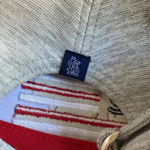 St. Louis Cardinals Baseball Cap - Picture 3 of 3